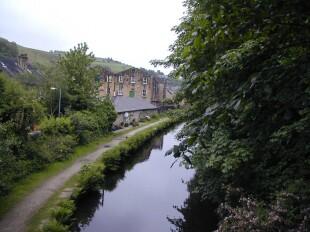 canal view
