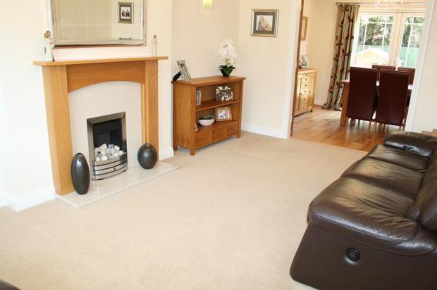 Lounge To Dining Rm