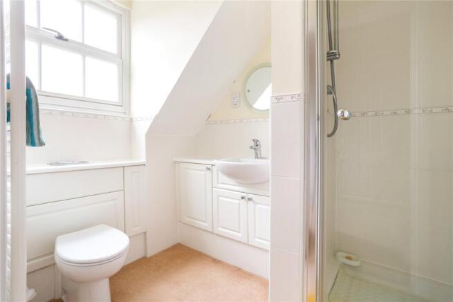 Bedroom One En Suite
