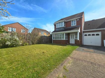 Castlemartin, Ingleby Barwick, Stockton-On-Tees