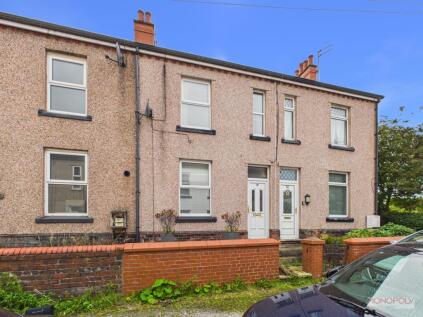 Albert Avenue, Brymbo, LL11