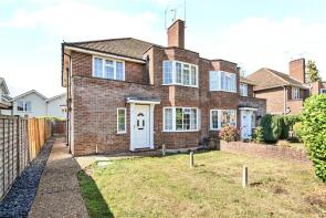 1, Gladsmuir Close, Walton-on-thames KT12 3JD