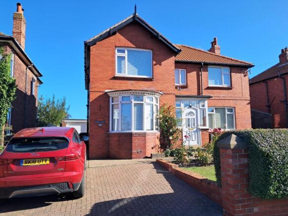 4-bed detached on Upgang Lane, Whitby, North Yorkshire, £470,000