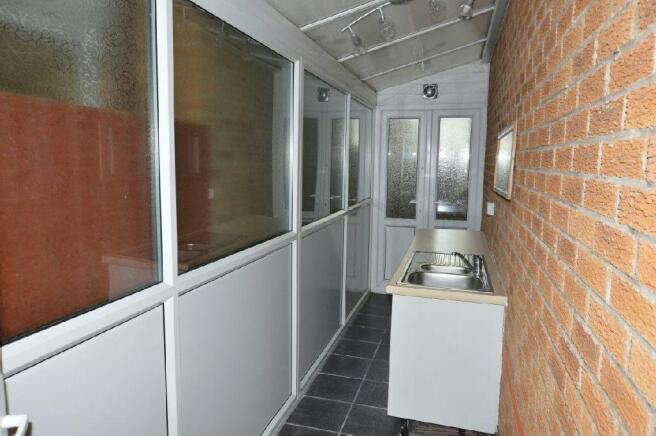 UTILITY AREA