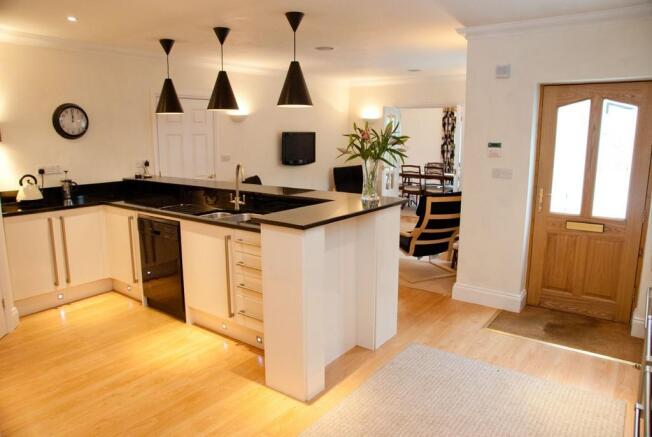 Family Kitchen