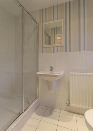 En-Suite (Bedroom Two)
