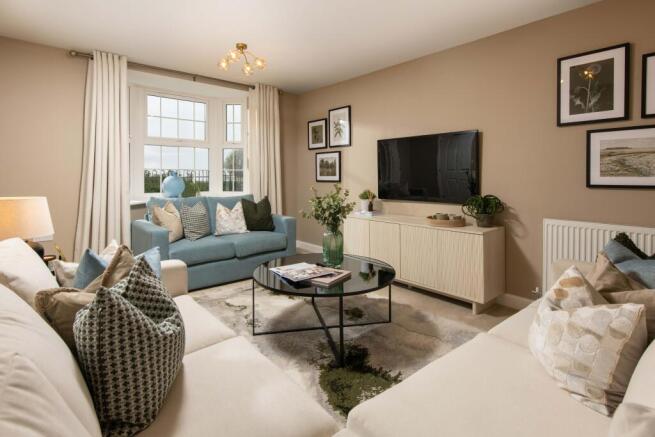 Bayswater Internal Lounge