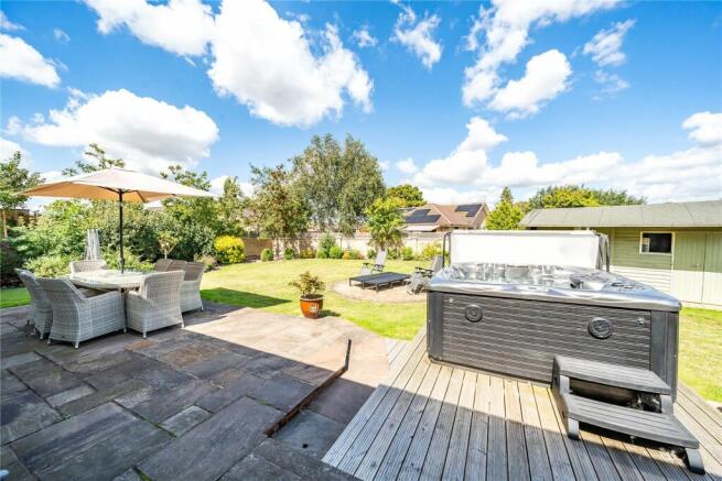 Back Garden