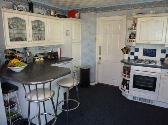 Breakfast Kitchen