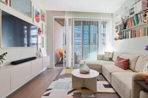 Flat 1005, 8, Cutter Lane, London SE10 0YW