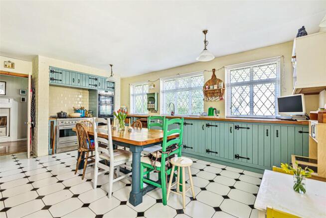 Kitchen/Diner