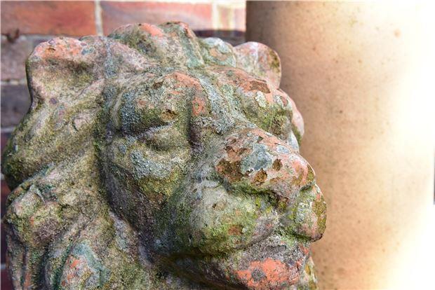 Garden Lion