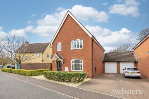Ernest Drive, Norwich, NR6