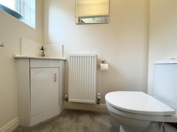 DOWNSTAIRS WC