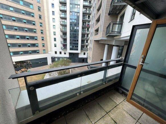 Balcony 1