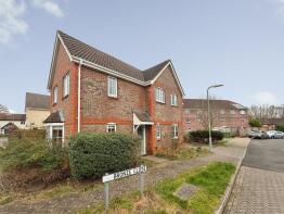 1, Bronze Close, Basingstoke RG22 4UF