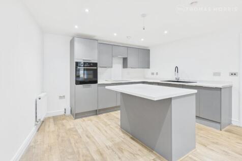 Windmill Row, St. Neots, Cambridgeshire, PE19