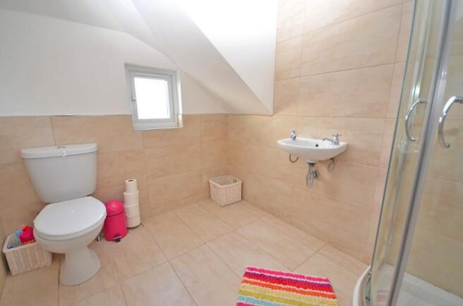 Bathroom for 2nd floor