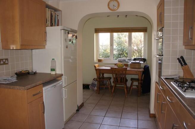 Further Kitchen View