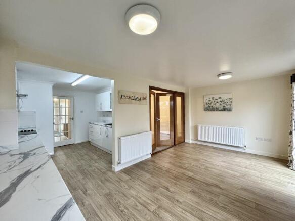 Kitchen / Dining Room