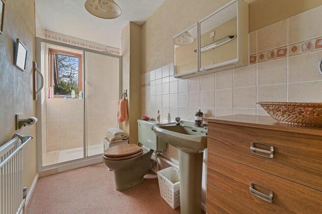 Downstairs Shower Rm