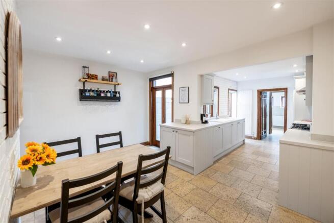Kitchen/Diner