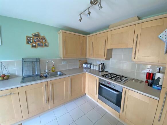 Kitchen/Diner/Utility