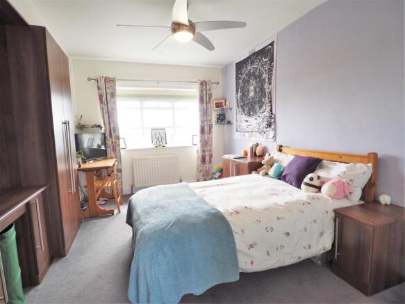 Second Bedroom 846
