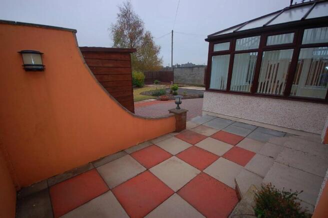 Patio Area