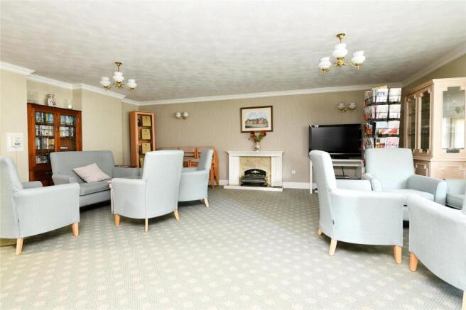 Communal Lounge