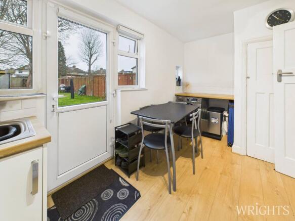 Kitchen/Diner