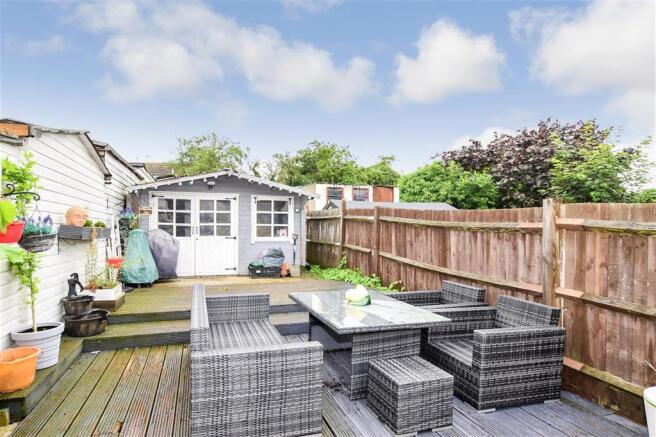 Patio / Decking