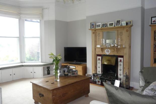 Elegant Living Room