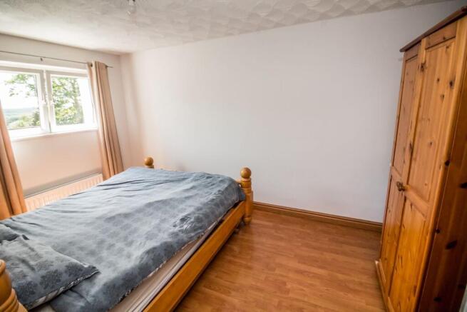 Bedroom One. 