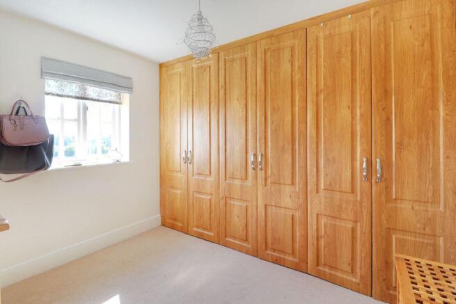 Bedroom 4 (Double)