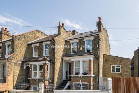 Victoria Way, Charlton, London, SE7