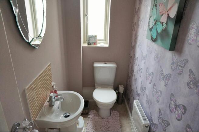 Cloak Room