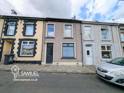 Harcourt Terrace, Penrhiwceiber, Mountain Ash, Rhondda Cynon Taf, CF45 3SD