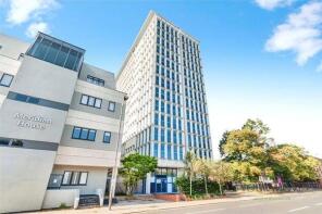 Flat 1301, 25 The Heights, St Johns Street, Bedford MK42 0FW