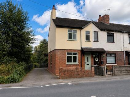 Cheadle Road, Cheddleton, Staffordshire, ST13 7HN