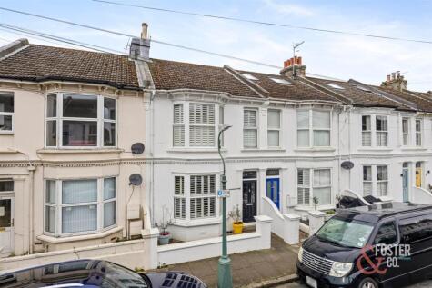 Connaught Terrace, Hove