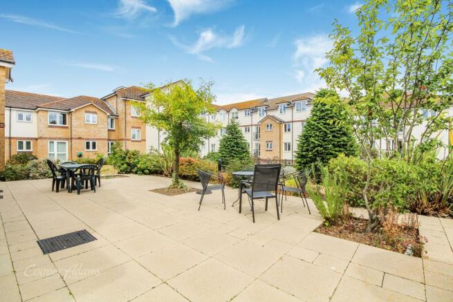 Communal Patio
