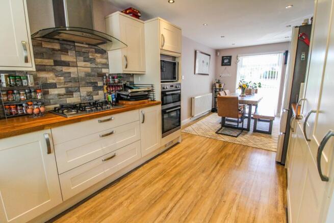 Kitchen/Family Room