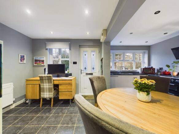 Dining Kitchen