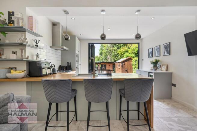 Dining Kitchen