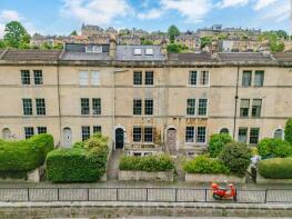 8, Caroline Buildings, Widcombe, Bath BA2 4JH