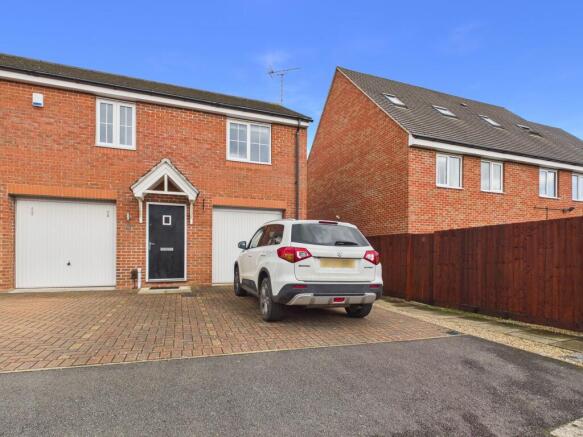 Drive and Garage