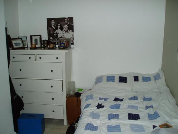 Bedroom two 