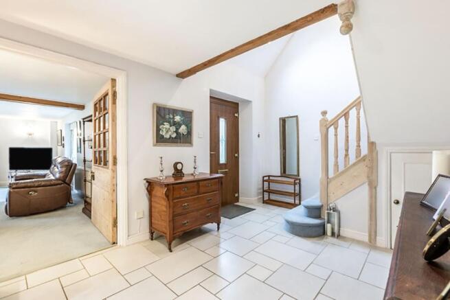 Reception Hallway