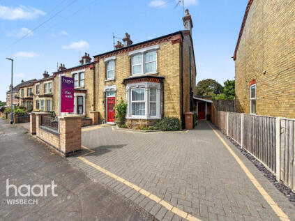 Bowthorpe Road, Wisbech